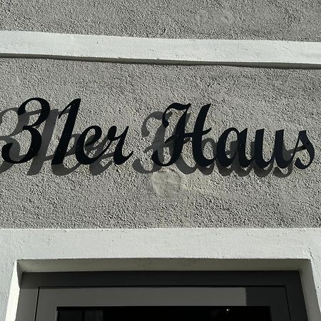 Ferienapartments 31Erhaus Hieflau エクステリア 写真