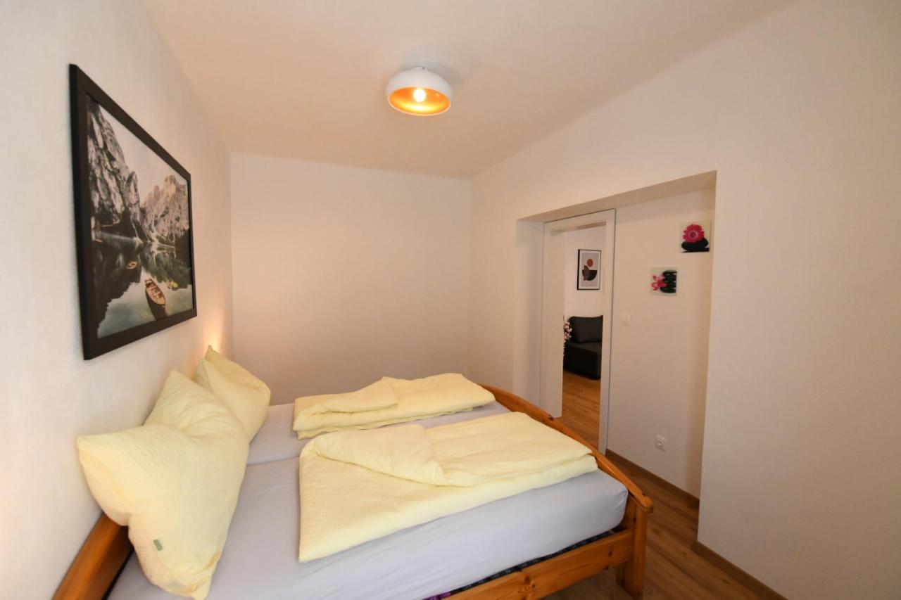 Ferienapartments 31Erhaus Hieflau エクステリア 写真