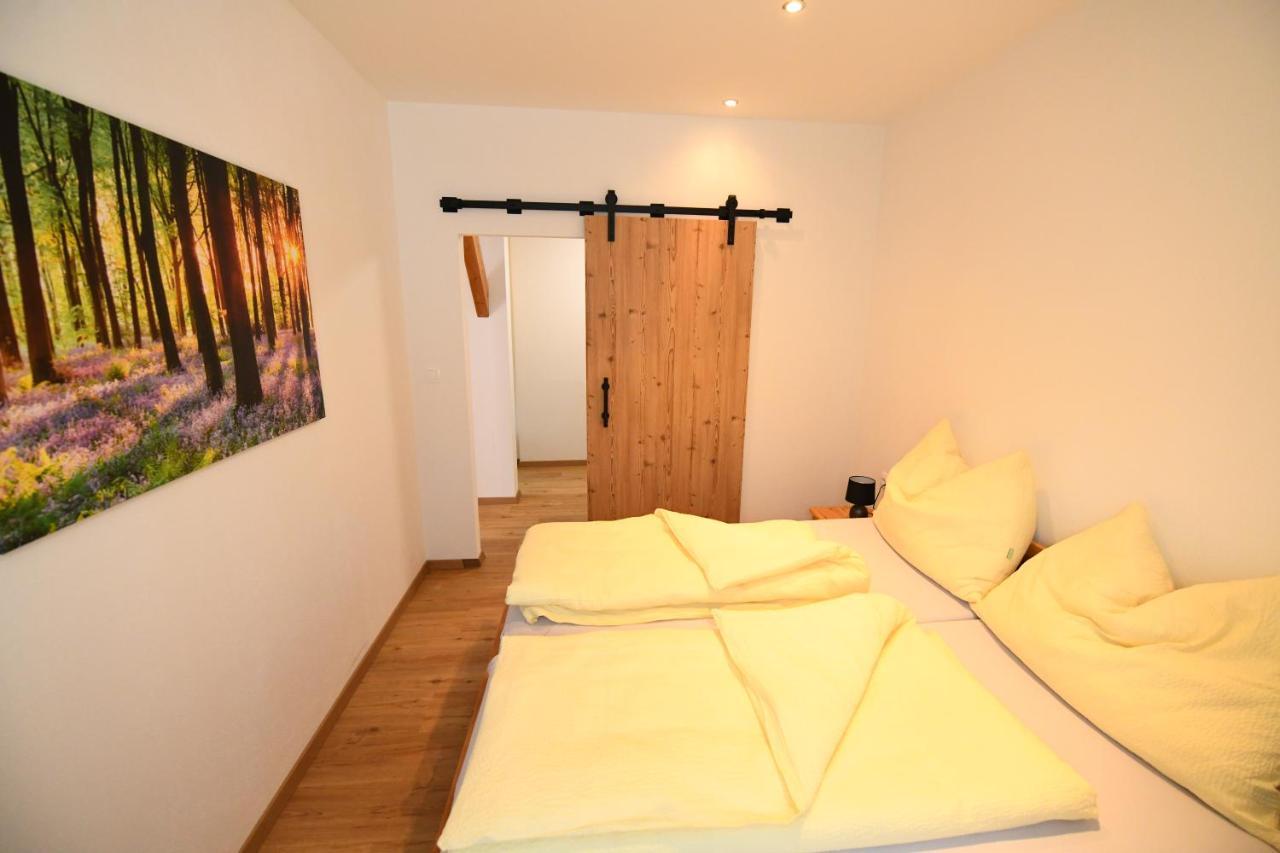 Ferienapartments 31Erhaus Hieflau エクステリア 写真