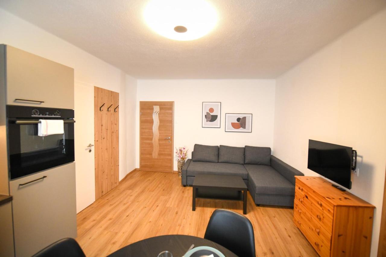 Ferienapartments 31Erhaus Hieflau エクステリア 写真