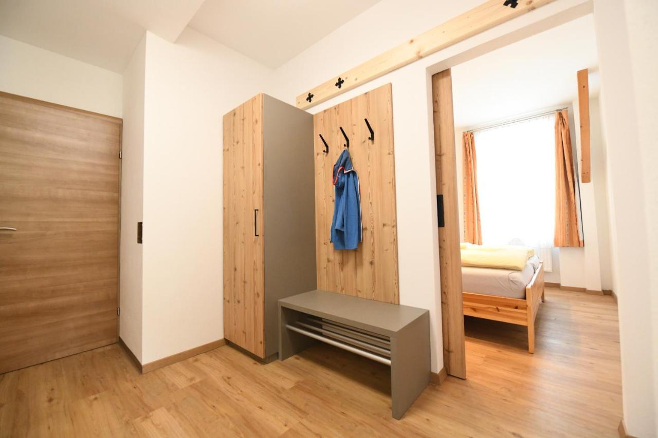 Ferienapartments 31Erhaus Hieflau エクステリア 写真