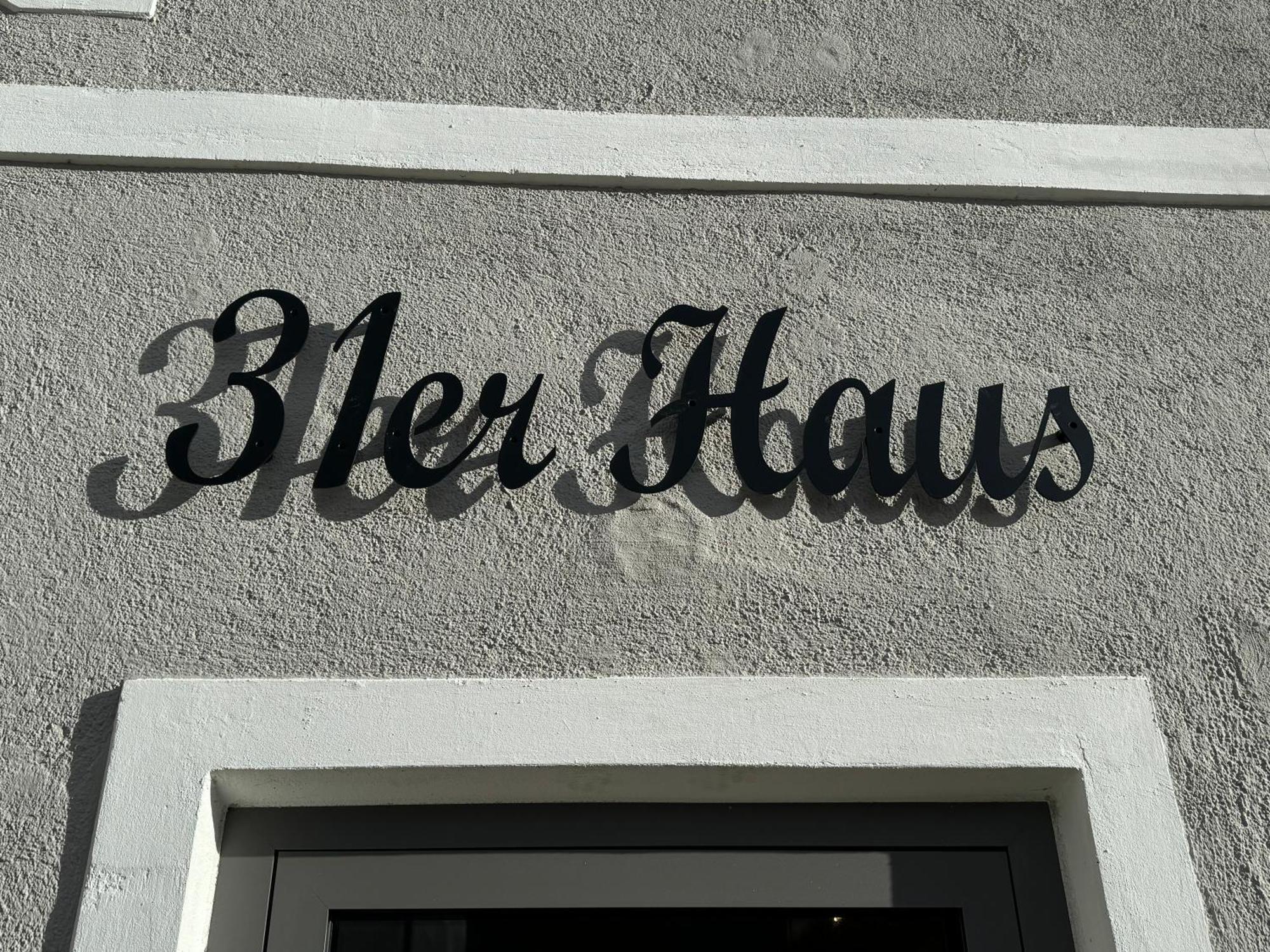 Ferienapartments 31Erhaus Hieflau エクステリア 写真